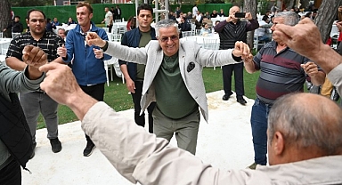 Belediye emekçileri için 1 Mayıs etkinliği