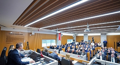 Beylikdüzü Belediyesi Mayıs Ayı Meclisi Toplandı