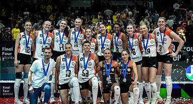 Beymen Club’dan Avrupa İkincisi Eczacıbaşı Dynavit’e Tebrik
