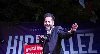 Binler Ateşten Atladı, Gece Müzikle Şenlendi