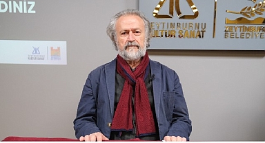 “Bir Serebral Taşma Olarak Sanat” Programının Mayıs Ayı Söyleşisi Gerçekleşti!