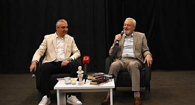 Bornova’da şiir ve hakikat buluşması
