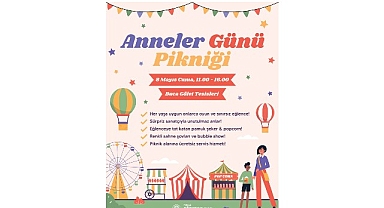 Buca’da Anneler Günü etkinlikleri