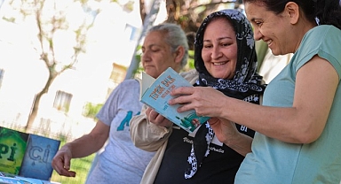 Buca’da Kitap Değişim Günleri