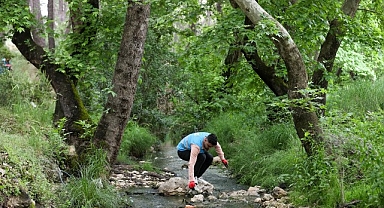 Buca doğa için el ele verdi