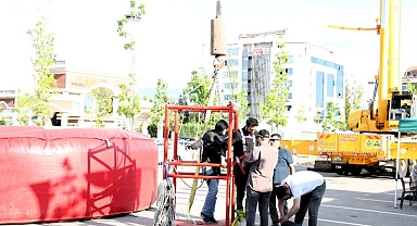 Bungee jumping ile adrenalin dolu dakikalar