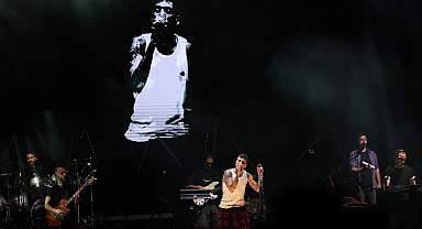 Bursa Kahve Festivali’nin İkinci Gününde Can Bonomo Rüzgarı Esti