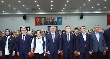 Büyükakın: “KO-MEK’te herkes kendini buluyor”
