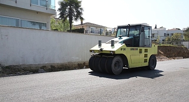 Büyükşehir, 3 ilçede yolları iyileştirecek