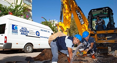 Büyükşehir Belediyesi Kurban Bayramı’na tüm birimleriyle hazır