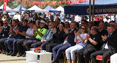 Büyükşehir Belediyesi’nin erişilebilirlik belgesi 38’e çıktı 