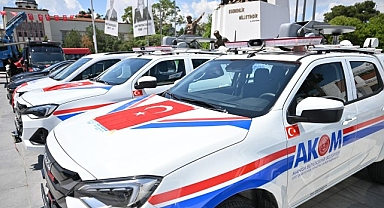 Büyükşehir’den Araç Filosuna 2,3 Milyarlık Dev Yatırım