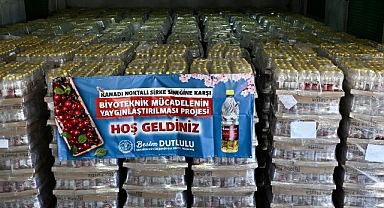 Büyükşehir’den Üreticiye Dev Destek