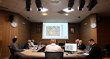 Büyükşehir Encümeni çevre ihlalini affetmedi