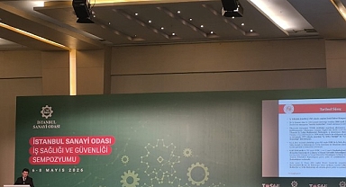 Büyükşehir’in İSG profesyonelleri TOSH Expo’da