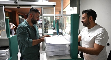 Büyükşehir’in Vezneleri Bayramda Hizmet Verecek