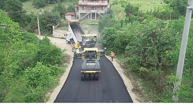 Büyükşehir, Kandıra’da yol konforunu artıracak