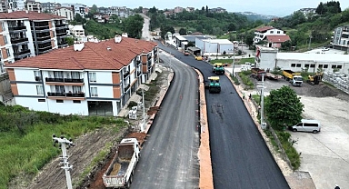 Büyükşehir’le yollar genişliyor, trafik rahatlıyor