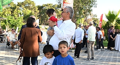 Çamyuva Deniz Kafe açıldı