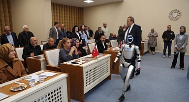 Canik Belediye Meclisi'ne CANİKMAN Damgası: Heyecan Dolu Anlar 