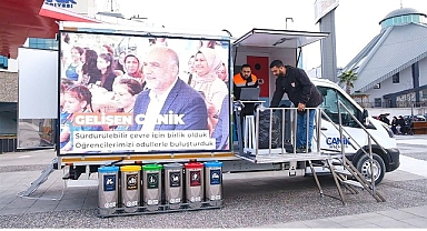 Canik Belediyesi Bayram Paketi Hediye Ediyor 
