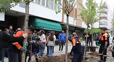 Çankaya Belediyesi’nden Anlamlı Etkinlik