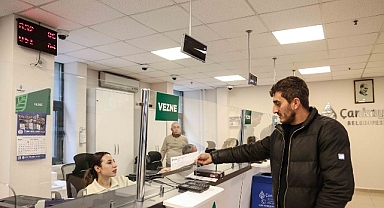 Çankaya Belediyesi’nden Vergi Hatırlatması