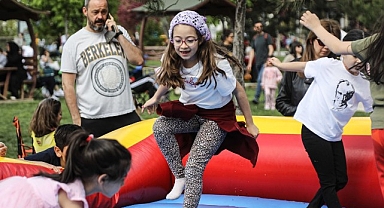 Çankaya’da Anneler Günü Festival Havasında Geçti