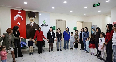 Çankaya’da Bekar Anneler Dayanışma Buluşması