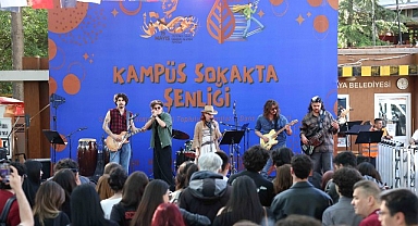 Çankayalı Gençler Kuğulupark’ta Buluştu
