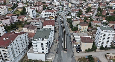Çayırova ulaşımında konfor çıtası yükseliyor