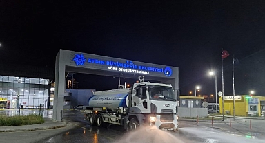 Çerçioğlu Bayram Hazırlıklarına Tüm Hızıyla Devam Ediyor