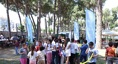 Çerçioğlu’ndan Çocuklara Sosyal ve Eğlence Dolu Etkinlik