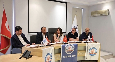 Çeşme Belediyesi, Tüm Bel-Sen ile toplu iş sözleşmesini imzaladı 