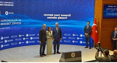 Cevher Jant, Responsible® Markası’nı kullanmaya hak kazandı