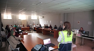 Çevresel etkiler ve çözüm süreci anlatıldı