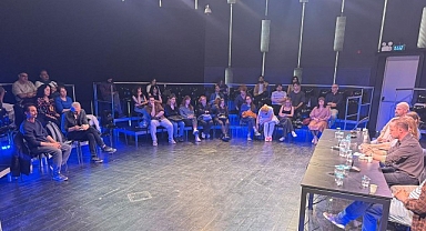 ÇGSM Oyun Yazım Atölyesi’nde Yeni Metinler Seyirciyle Buluştu
