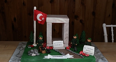 Çiğli’de İkinci Dönem Pastacılık Kursu Tamamlandı