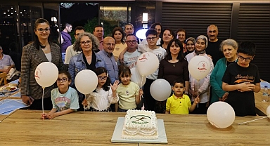 Çölyak hastaları glütensiz sofrada buluştu