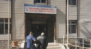 Çöp evden Büyükşehir’le hayata tutundu