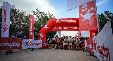 Corendon Airlines Tahtalı Run To Sky Yarışlarına geri sayım