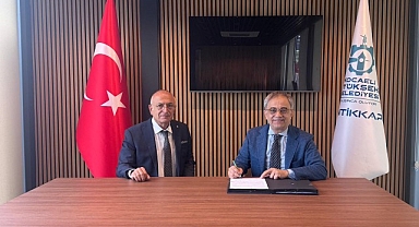 Derince’deki Cemevi, Cem Vakfı’na devredildi