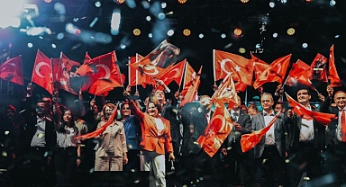 Didim’de 19 Mayıs Coşkusu Mavişehir’de Yaşandı