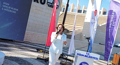 Didim, TYF Yelken Ligi’nin Önemli Etaplarına Ev Sahipliği Yaptı