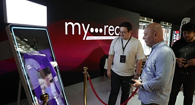 DIGIFEST’te ilk gün heyecanı Cam Piramit’te başladı