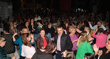 Dikili’de Hıdırellez coşkusu