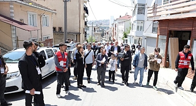 Dilovası’nın afetlere hazırlıkta gücü arttı