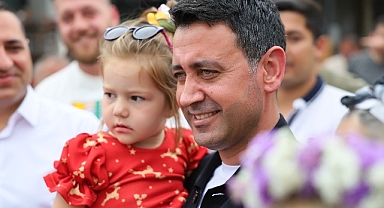 Doğançay’da Kadın Emeği ve Dayanışma Buluştu