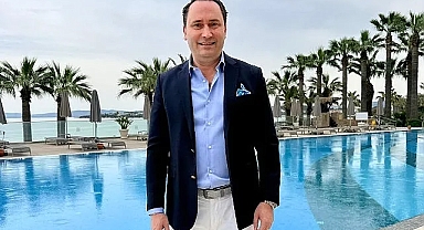 Dünya Turizm ve Mice sektörünün en prestijli etkinliklerini düzenleyen Dream Project Ceo'su ve Yönetim Kurulu Üyesi Volkan Ataman'dan Çeşme için Marka Destinasyon Mesajı
