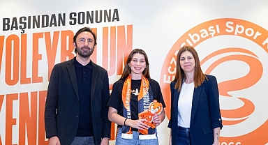 Eczacıbaşı Dynavit, Selin Adalı’yı duyurdu